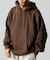 HEAVY WEIGHT HOODIE 15oz /ヘビーウェイトフーディー 15オンス/パーカー/リラックスフィット/USAコットン