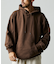 HEAVY WEIGHT HOODIE 15oz /ヘビーウェイトフーディー 15オンス/パーカー/リラックスフィット/USAコットン