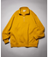 HEAVY WEIGHT HALFZIP SWT 15oz/15オンス ヘビーウェイト ハーフジップ スウェット/リラックスフィット/USAコットン