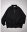 HEAVY WEIGHT HALFZIP SWT 15oz/15オンス ヘビーウェイト ハーフジップ スウェット/リラックスフィット/USAコットン