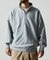 HEAVY WEIGHT HALFZIP SWT 15oz/15オンス ヘビーウェイト ハーフジップ スウェット/リラックスフィット/USAコットン