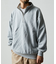 HEAVY WEIGHT HALFZIP SWT 15oz/15オンス ヘビーウェイト ハーフジップ スウェット/リラックスフィット/USAコットン