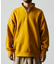 HEAVY WEIGHT HALFZIP SWT 15oz/15オンス ヘビーウェイト ハーフジップ スウェット/リラックスフィット/USAコットン