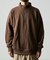 HEAVY WEIGHT HALFZIP SWT 15oz/15オンス ヘビーウェイト ハーフジップ スウェット/リラックスフィット/USAコットン