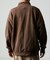 HEAVY WEIGHT HALFZIP SWT 15oz/15オンス ヘビーウェイト ハーフジップ スウェット/リラックスフィット/USAコットン