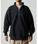 HEAVY WEIGHT HALFZIP SWT 15oz/15オンス ヘビーウェイト ハーフジップ スウェット/リラックスフィット/USAコットン