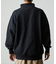 HEAVY WEIGHT HALFZIP SWT 15oz/15オンス ヘビーウェイト ハーフジップ スウェット/リラックスフィット/USAコットン