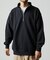HEAVY WEIGHT HALFZIP SWT 15oz/15オンス ヘビーウェイト ハーフジップ スウェット/リラックスフィット/USAコットン