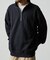 HEAVY WEIGHT HALFZIP SWT 15oz/15オンス ヘビーウェイト ハーフジップ スウェット/リラックスフィット/USAコットン