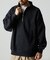 HEAVY WEIGHT HALFZIP SWT 15oz/15オンス ヘビーウェイト ハーフジップ スウェット/リラックスフィット/USAコットン