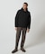 Lodge Hoody Black Label/ロッジ フーディー ブラックレーベル/5078MB
