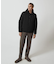 Lodge Hoody Black Label/ロッジ フーディー ブラックレーベル/5078MB