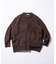 【継続品番の為アウトレット消化】リラックスフィット シャギーニット クルーネック プルオーバー
