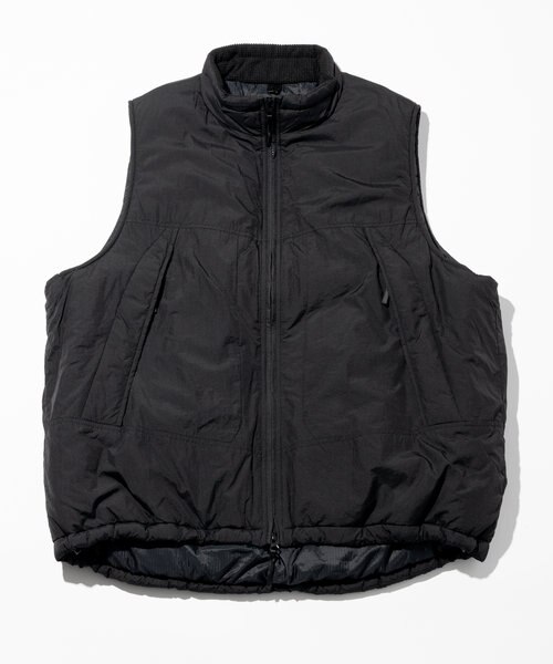 HIGH LOFT VEST PRIMALOFT/プリマロフト ベスト/中綿｜フリークス