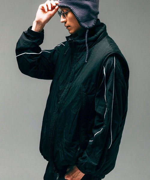 HIGH LOFT VEST PRIMALOFT/プリマロフト ベスト/中綿｜フリークス