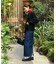 ハートボタン コンパクトニットカーディガン