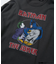 BATMAN バットマン 別注 ビッグシルエット クルーネック プリントスウェット 【限定展開】