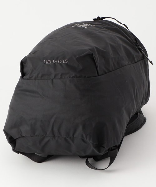 ☆国内正規品☆Heliad 15L Backpackヒリアド 15 バックパック ARC'TERYX(アークテリクス) Heliad 15 Backpack(ヒリアド15