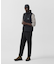 Lawrence Puffer Vest Black Label/2804MB