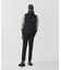 Lawrence Puffer Vest Black Label/2804MB