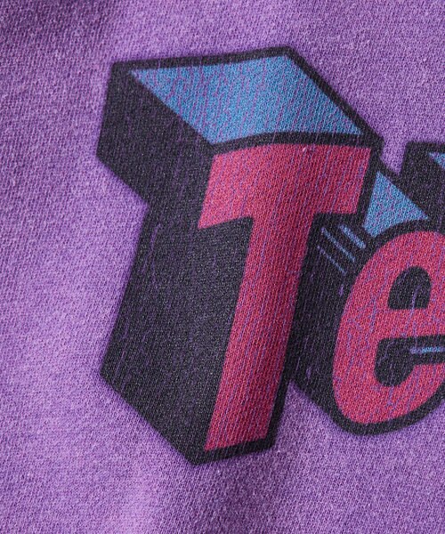別注 Tempalay ロゴ バックプリント クルーネックスウェット 別注 Tempalay ロゴ バックプリント クルーネックスウェット