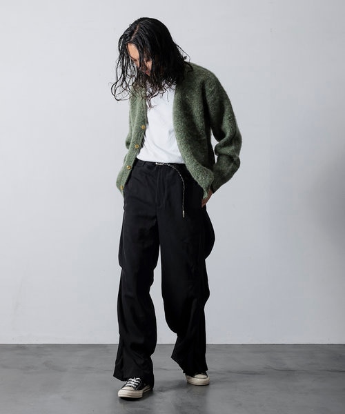 モヘア ニット カーディガン｜フリークスストアの通販｜&mall（アンド