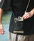 別注REFLECT PHONE BAG