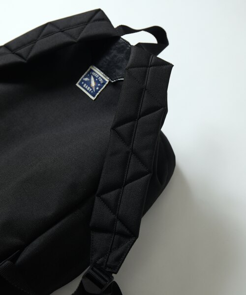 I Need You Baby アイニーヂューベイべー 2ポケット リュック NEW ITEM ”2pocket Backpack