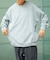 限定展開 Drymix(R)/ドライミックス リラックスフィット サイドポケット ロングスリーブTシャツ