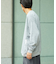 限定展開 Drymix(R)/ドライミックス リラックスフィット サイドポケット ロングスリーブTシャツ