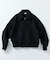 Urban Comfortable 2WAY ジップアップ ウールブルゾン 【限定展開】