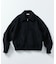 Urban Comfortable 2WAY ジップアップ ウールブルゾン 【限定展開】