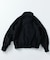 Urban Comfortable 2WAY ジップアップ ウールブルゾン 【限定展開】