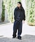 Urban Comfortable 2WAY ジップアップ ウールブルゾン 【限定展開】