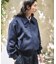 Urban Comfortable 2WAY ジップアップ ウールブルゾン 【限定展開】