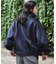 Urban Comfortable 2WAY ジップアップ ウールブルゾン 【限定展開】