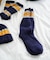 HAND KNIT SOCKS