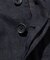 Linen Stand collar Half Coat/リネン スタンドカラー ハーフコート