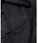 Linen Stand collar Half Coat/リネン スタンドカラー ハーフコート