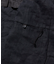 Linen Stand collar Half Coat/リネン スタンドカラー ハーフコート