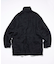 Linen Stand collar Half Coat/リネン スタンドカラー ハーフコート