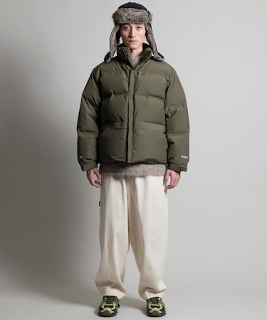 SP GORE-TEX WINDSTOPPER SHORT DOWN JACKET｜フリークスストアの通販 
