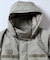 SP GORE-TEX WINDSTOPPER DOWN LEVEL7/別注 ゴアテックス ウインドストッパー ダウン レベル7