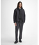Transport quilted jacket