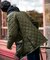 Liddesdale quilted jacket