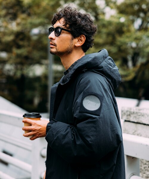 SP HOODIE DOWN JKT/別注 フーディ ダウンジャケット｜フリークス