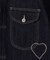 CC HAPPY DENIM TRUCKER JACKET/ハッピー デニム トラッカー ジャケット