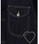 CC HAPPY DENIM TRUCKER JACKET/ハッピー デニム トラッカー ジャケット