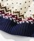 Snow Pattern Jaquard Pullover Sweater