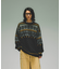 Snow Pattern Jaquard Pullover Sweater